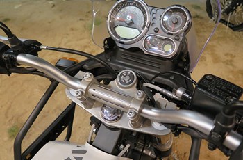 Royal Enfield Himalayan 410 2018 - Bild 6 Royal Enfield Himalayan 410 2018 - Bild 6
